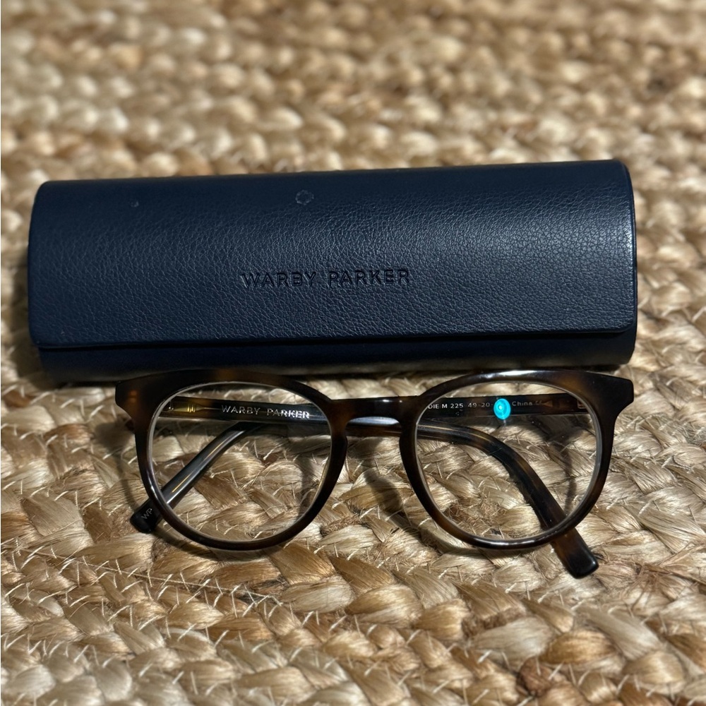 Frame glasses - Picture 3 of 4